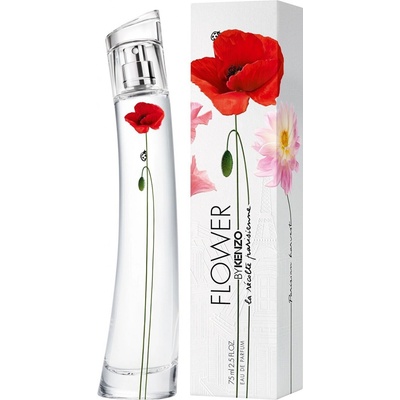 Kenzo Flower by Kenzo La Récolte Parisienne parfumovaná voda dámska 75 ml