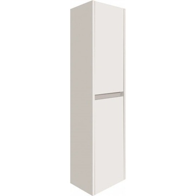 InterCeramic PVC Колона за баня ICP 3012W - 30x120x30 см, Бял (ICP 3012W)