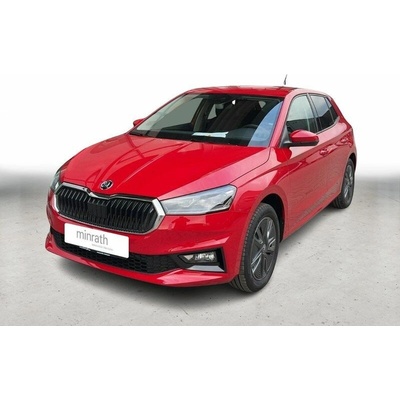 Skoda Fabia 1.0 TSI 70 kW