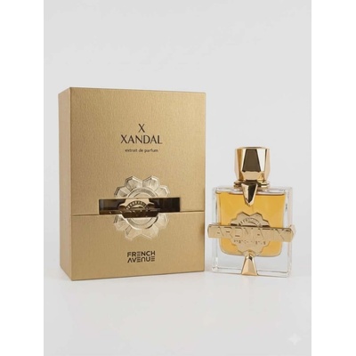 French Avenue aromatix X Xandal parfum unisex 100 ml