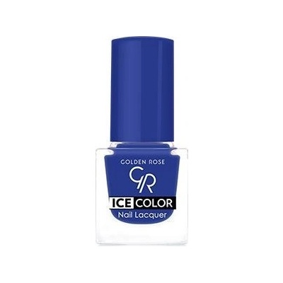 Golden Rose Ice Color lak na nehty 145 6 ml