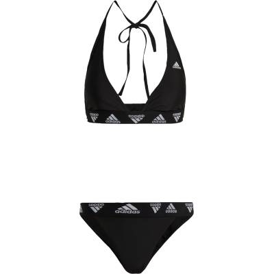 Adidas sportswear Спортни бански тип бикини черно, размер s
