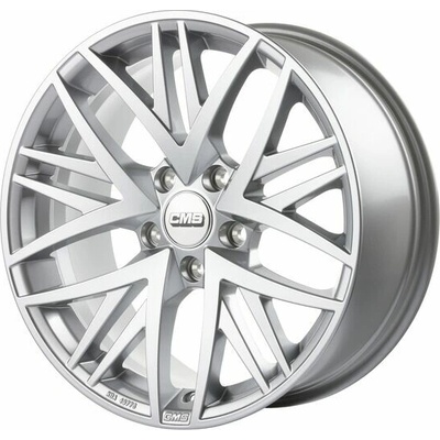 CMS B1 7,5x17 5x112 ET29 silver