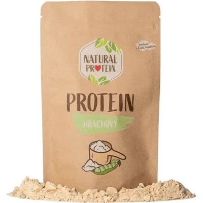 Natural Protein Hrachový protein 350 g