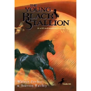 The Young Black Stallion (ISBN: 9780679813484)