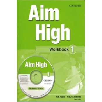 Image 1 of Aim High. Workbook 1 + Student's CD-ROM