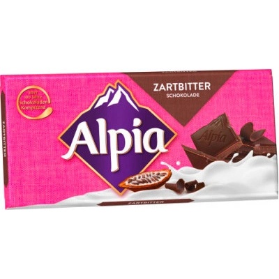 Alpia Hořká s 50% 100 g