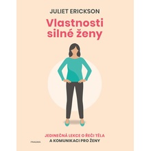 Vlastnosti silné ženy - Erikson Juliet