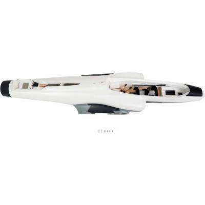 E-flite Viper 1.4m: Trup