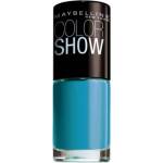 Maybelline Color Show Лак за нокти Nr. 283 Babe It`S Blue 7 мл