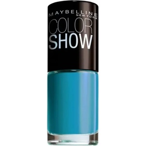 Maybelline Color Show Лак за нокти Nr. 283 Babe It`S Blue 7 мл