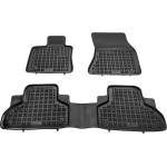 Rezaw-Plast Гумени стелки за bmw x5 f15 (2013-2018) / bmw x6 f16 (2014-2019) - тип леген (200718)