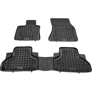 Rezaw-Plast Гумени стелки за bmw x5 f15 (2013-2018) / bmw x6 f16 (2014-2019) - тип леген (200718)