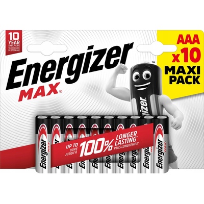 Energizer Max AAA 16 ks E303341000