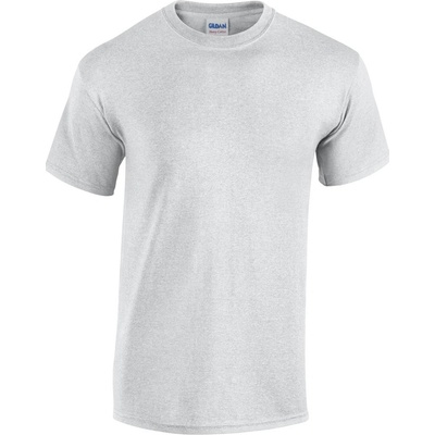 Gildan tričko Heavy cotton popelová šedá