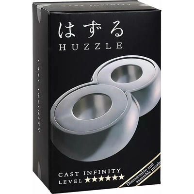 Huzzle HANAYAMA - INFINITY 6/6