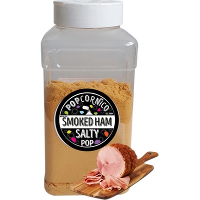 Salty Pop Šunka údená prášková 500 g
