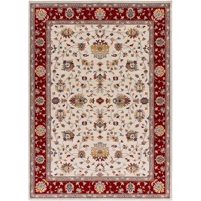 Universal Червено-кремав килим 80x150 cm Classic - Universal (48783)