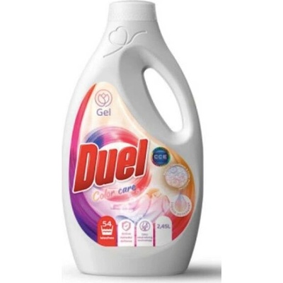 Duel prací gel Color 54 PD 2,45 l