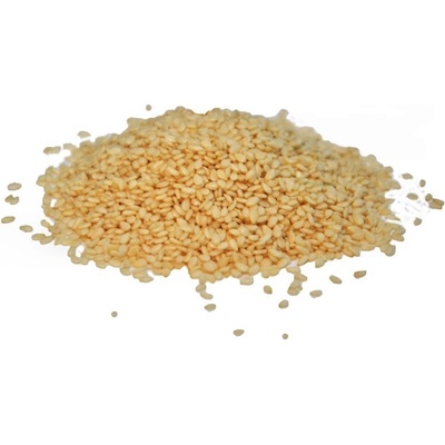 Nejlevnější oříšky Sezam bílý loupaný 1 kg