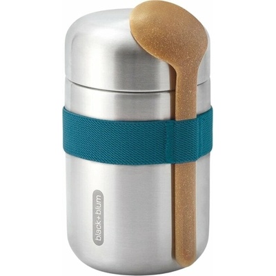 Black+Blum Nerezová termoska na jídlo Food Flask Ocean 400 ml