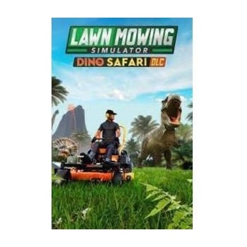 Curve Digital Lawn Mowing Simulator Dino Safari DLC (PC)