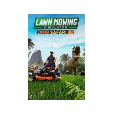 Curve Digital Lawn Mowing Simulator Dino Safari DLC (PC)