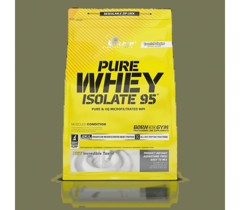 Olimp Pure Whey Isolate 95 600 g