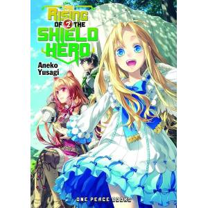 The Rising of the Shield Hero, Vol. 2 (ISBN: 9781935548782)