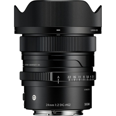 SIGMA 24 mm F2 DG Contemporary I series pre Sony E