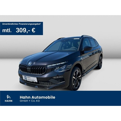 Skoda Kamiq 1.5 TSI DSG Monte Carlo 110 kW