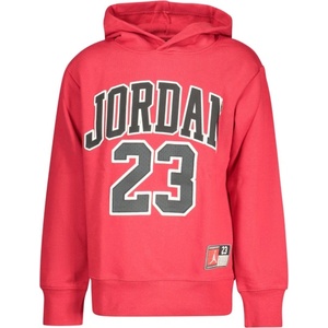 Nike Детски суитшърт с цип jordan, Размер 12-13a, Цвят (95c479_ror78red)