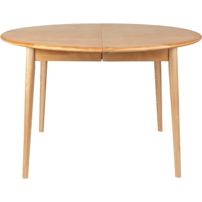 Zuiver Dubový rozkládací jídelní stůl Twist 120/160 cm