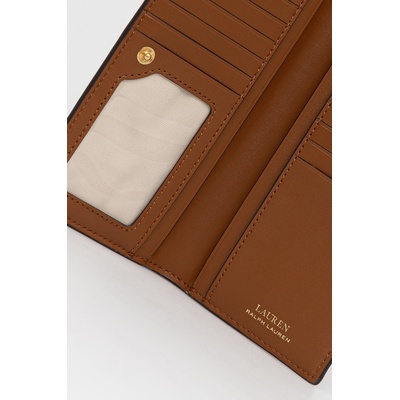 Ralph Lauren Кожен портфейл Lauren Ralph (432802917010)