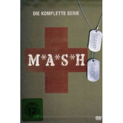 M.A.S.H, Die komplette Serie DVD