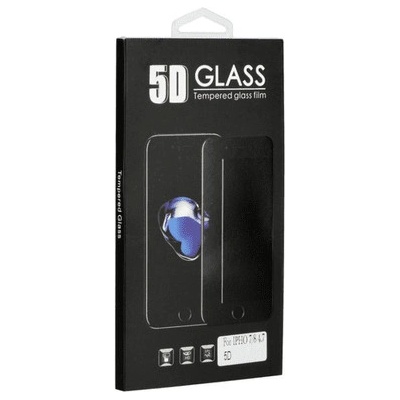 BlackGlass iPhone 8 3D 22505