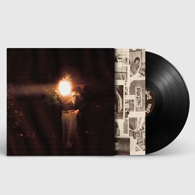J Mahon - Begin Again Again LP
