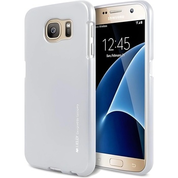 Mercury I-Jelly калъф за Samsung Galaxy J4 Plus - Сребърен KP19517 (19517)
