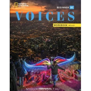 Voices Beginner: Workbook with Answer Key | TBC (ISBN: 9780357442685)