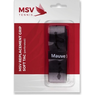 MSV Soft Tac Perforated black 1ks