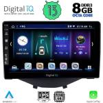 Digital iQ BXD 8715_CPA Авто мултимедия