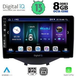 Digital iQ BXD 8715_CPA Авто мултимедия