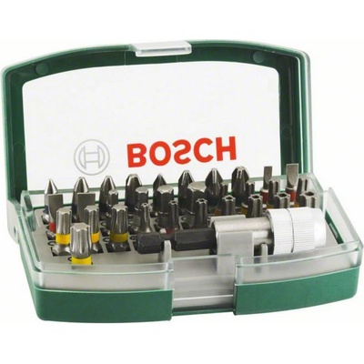 Bosch sada bitů 32dílná 2607017063