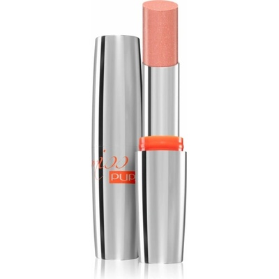 Pupa Milano Miss Pupa Starlight hydratačný rúž pre trblietavý lesk 007 Charming Charlotte 2,5 g