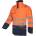 CERVA Sioen torvik 7330a / hi-vis антистатично водоустойчиво яке l (0351003796003)