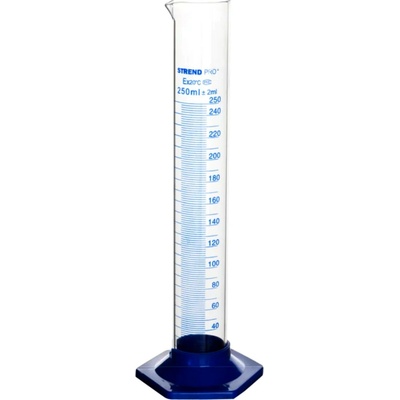 Odměrný válec 100 ml skleněný