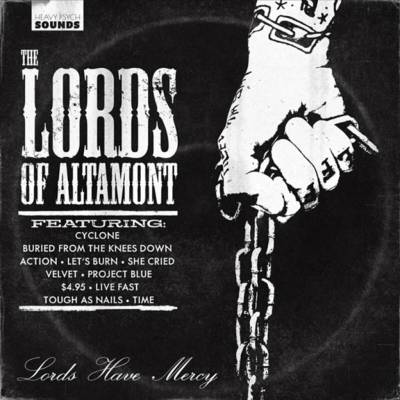 LORDS OF ALTAMONT - LORDS HAVE MERCY LP