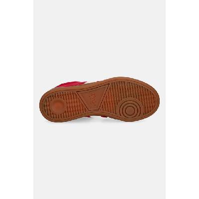 Ralph Lauren Htr Aera маратонки дамски от велур (804956688013.600)
