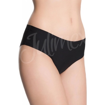 Julimex Lingerie Bootie pánty černá