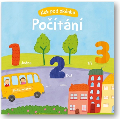 Počítání - Kuk pod okénko - Caswell Kelly